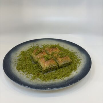 Fıstıklı Baklava