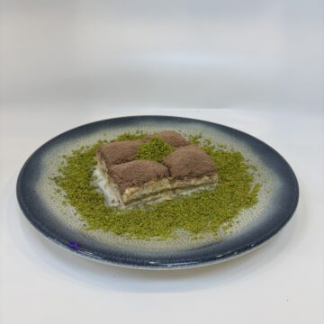 Soğuk Baklava