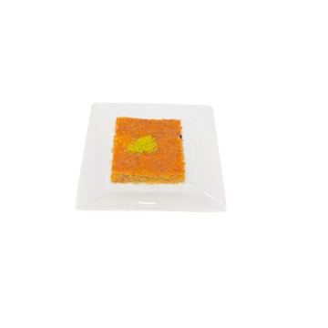 Fıstıklı Düz Kadayıf