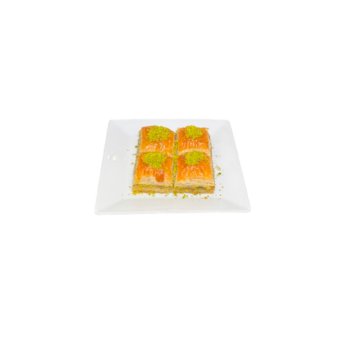 Fıstıklı Kuru Baklava